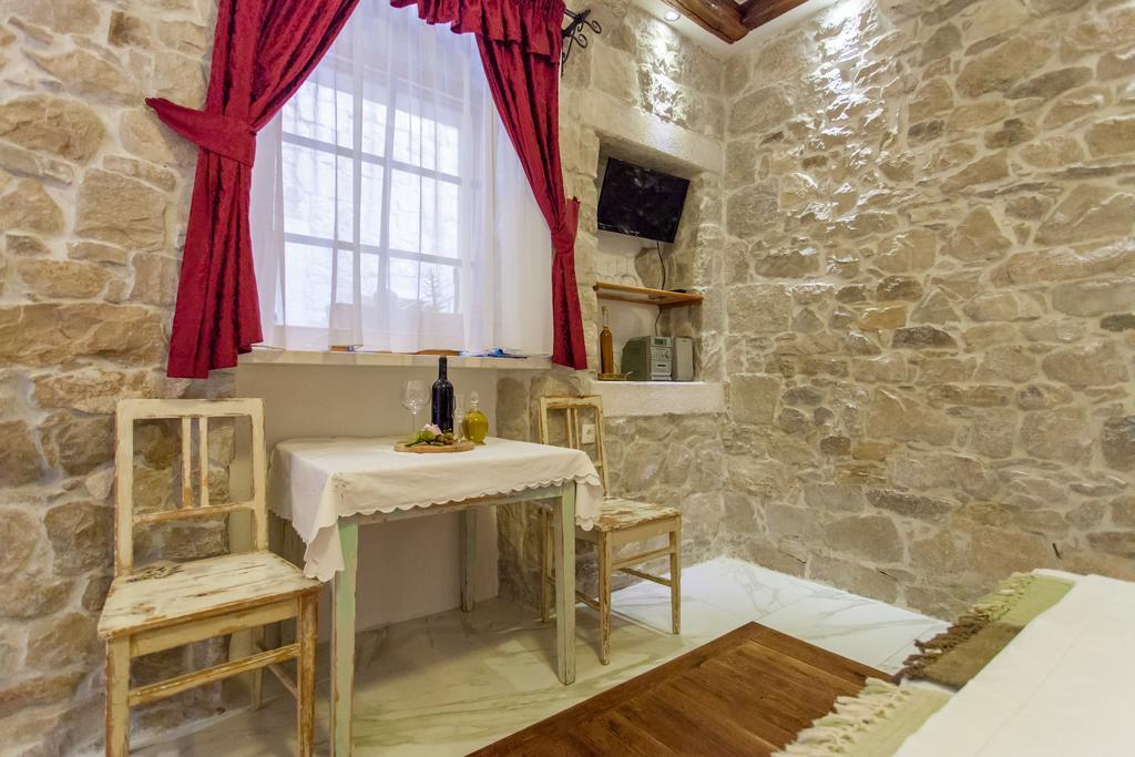 Studios Balic Lux スプリト 部屋 写真